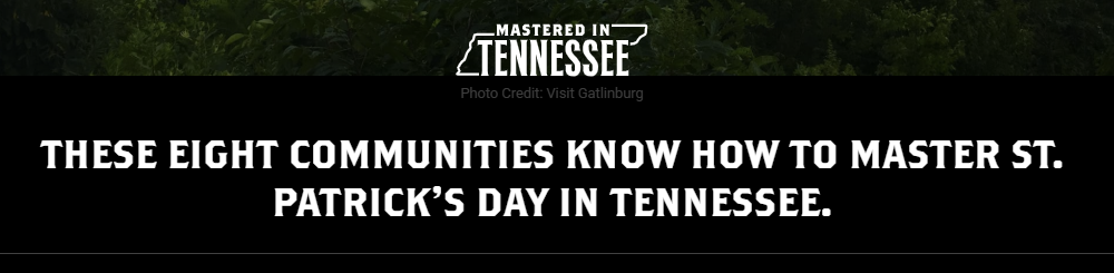 The BEST Place to Celebrate in TN!