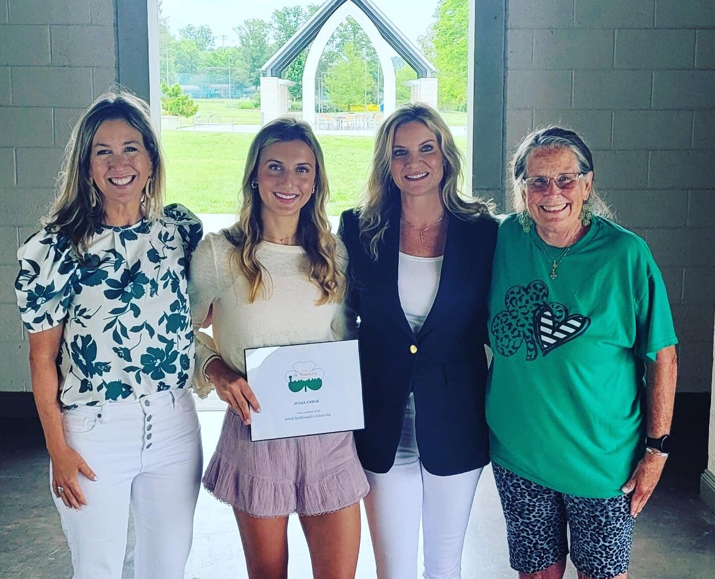 2023 Scholarship Recipient