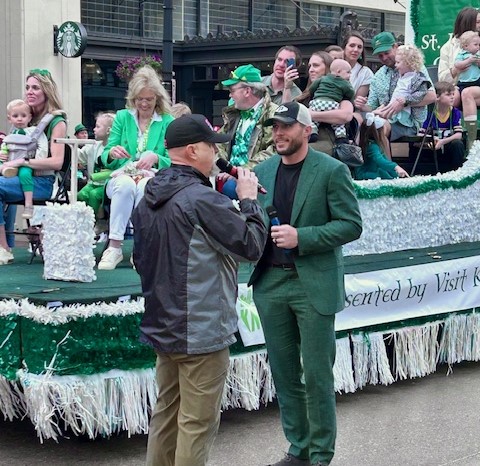 NFL Star, Harrison Smith leads 2025 Parade