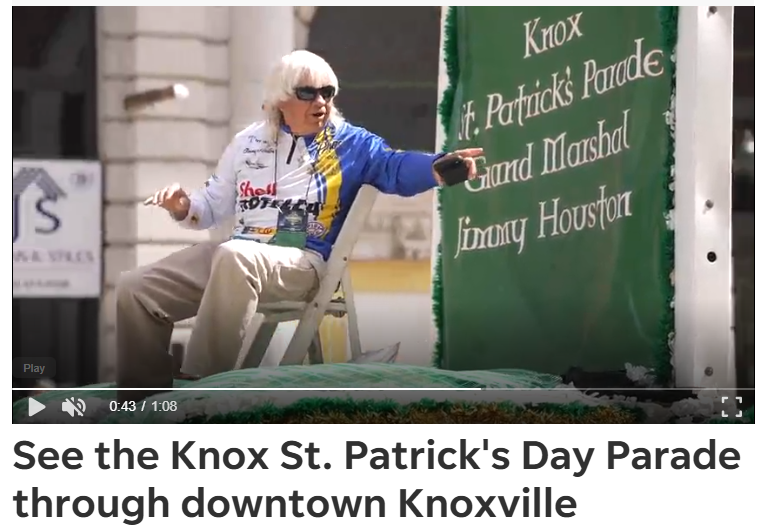 Knox News Covers the Parade