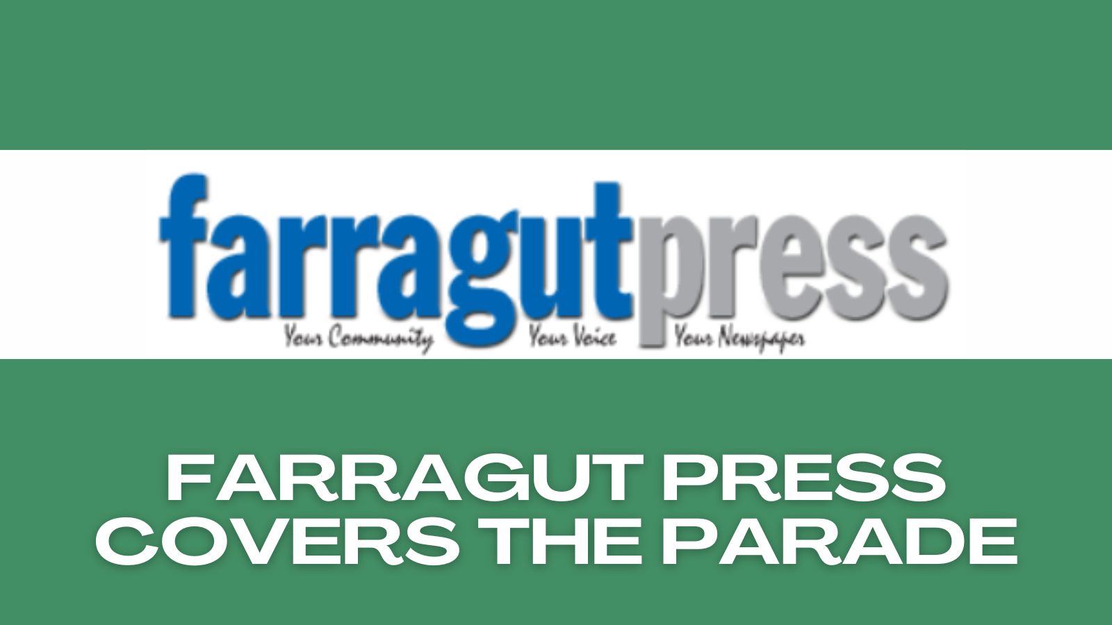 Farragut Press Talks St. Patrick’s Plans