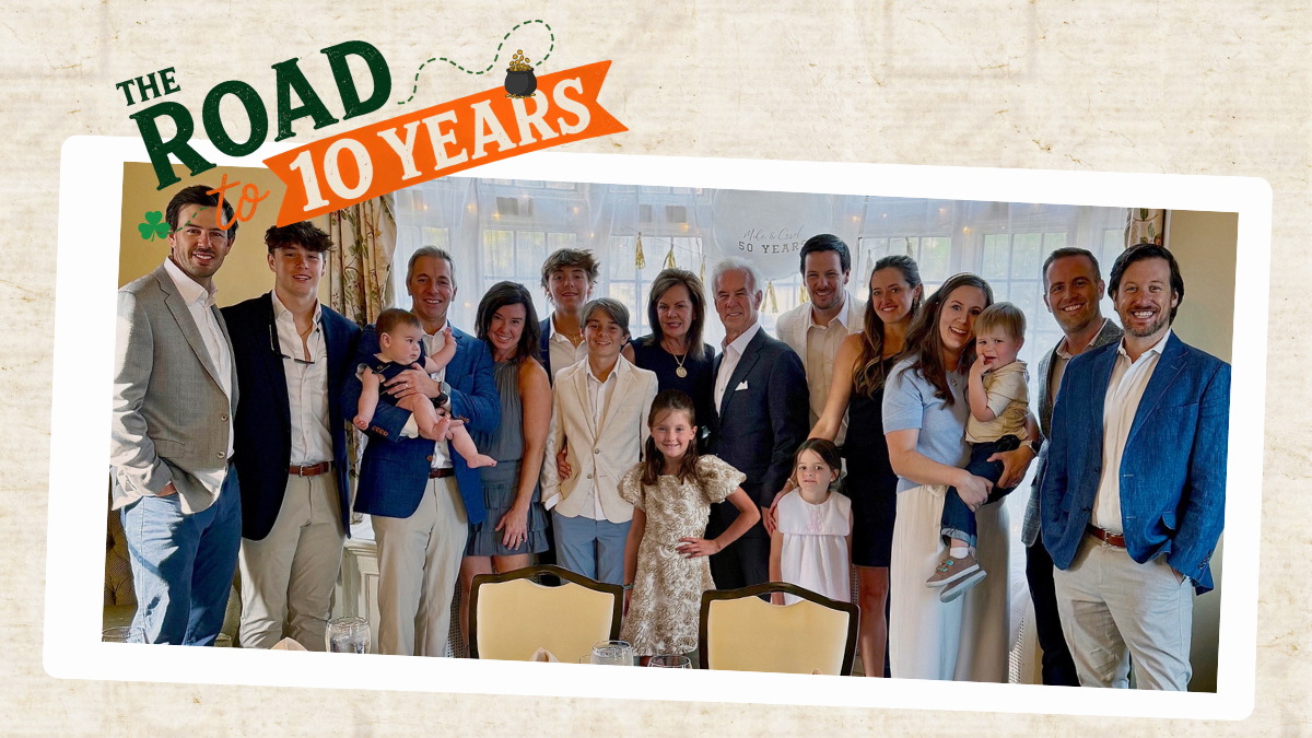 Parade Partnership Spotlight: Mike & Carol Connor