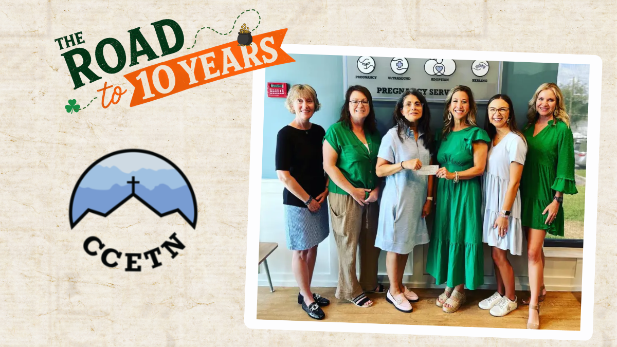 Road to 10 Years: CCETN