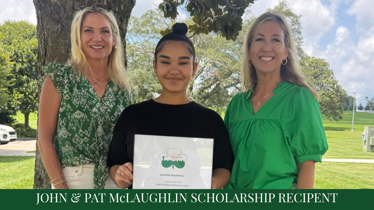 John & Pat McLaughlin Scholarship